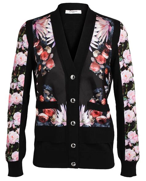 givenchy cardigan|givenchy knitwear women.